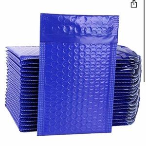 40 units padded 4 x 7